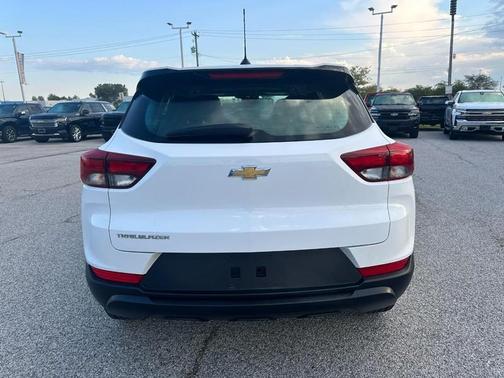2021 Chevrolet Trailblazer LS