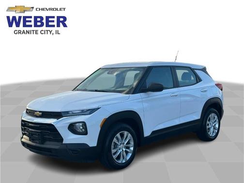 2021 Chevrolet Trailblazer LS