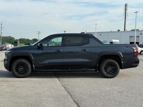 2026 Chevrolet Silverado EV LT