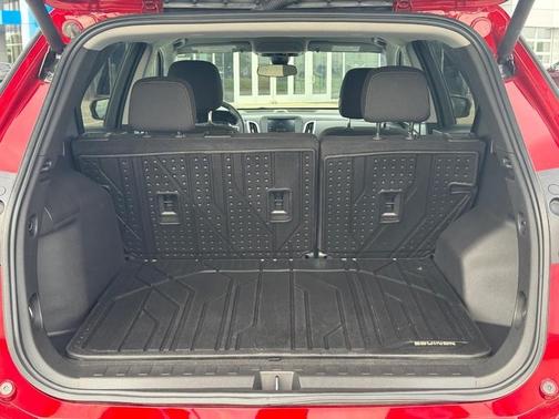 Radiant Red 2023 Chevrolet Equinox 1LT