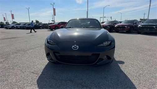 2024 Mazda MX-5 Miata Grand Touring