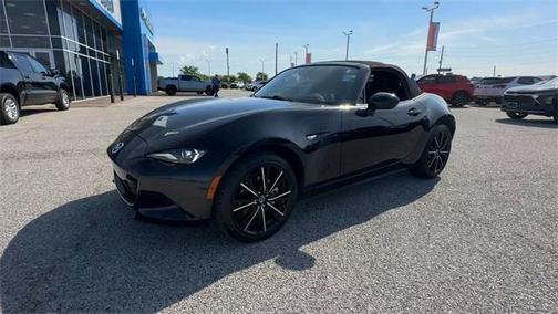 2024 Mazda MX-5 Miata Grand Touring