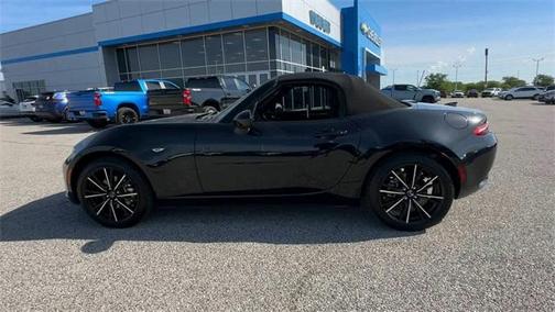 2024 Mazda MX-5 Miata Grand Touring