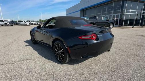 2024 Mazda MX-5 Miata Grand Touring