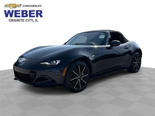 2024 Mazda MX-5 Miata Grand Touring