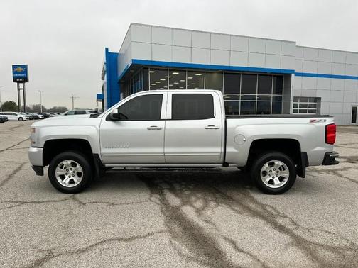 2016 Chevrolet Silverado 1500 LT