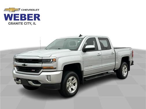 2016 Chevrolet Silverado 1500 LT