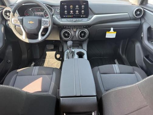 Rip Tide Blue 2026 Chevrolet Blazer LT