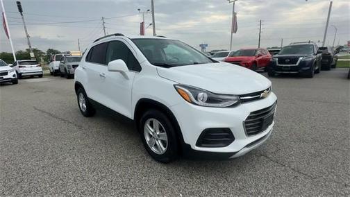 2019 Chevrolet Trax LT