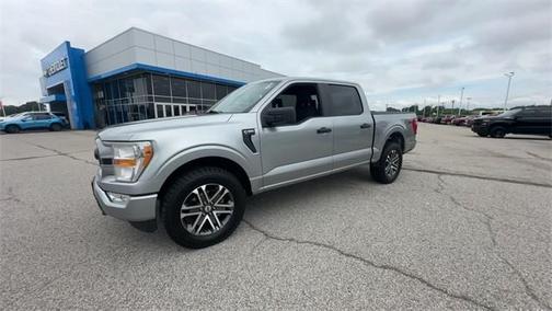 2022 Ford F-150 XL