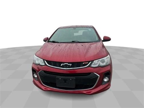 2018 Chevrolet Sonic LT