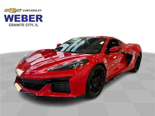 2026 Chevrolet Corvette Z06