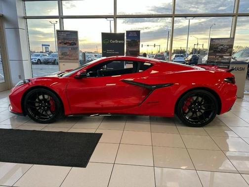 2026 Chevrolet Corvette Z06