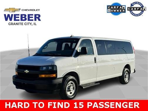 2023 Chevrolet Express 3500 LS