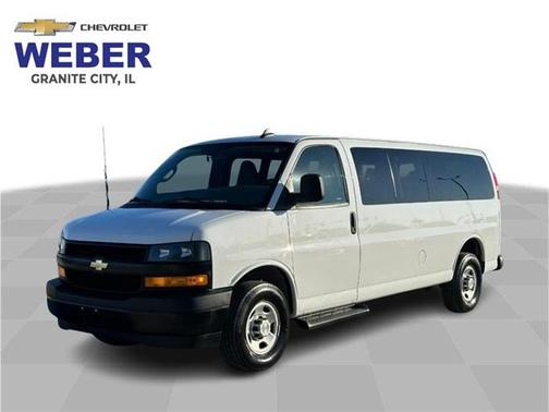 2023 Chevrolet Express 3500 LS