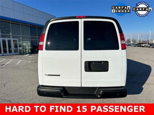 2023 Chevrolet Express 3500 LS