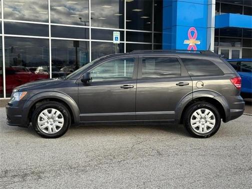 2019 Dodge Journey SE Value Package