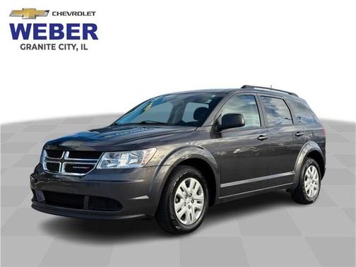 2019 Dodge Journey SE Value Package