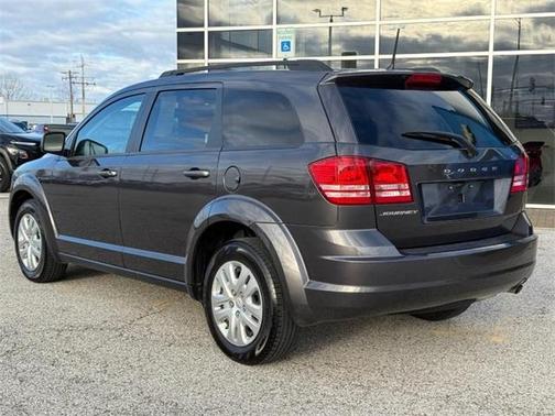 2019 Dodge Journey SE Value Package