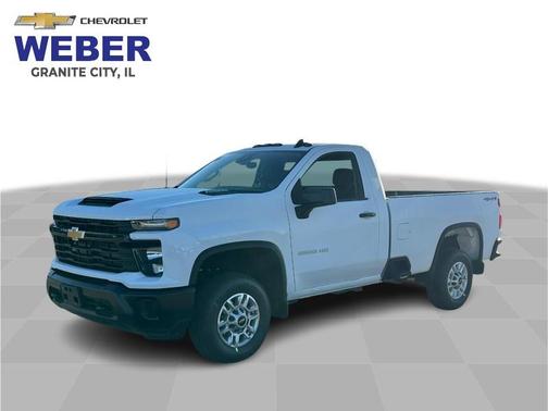 2026 Chevrolet Silverado 2500 WT