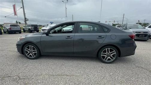 2019 Kia Forte S