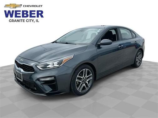 2019 Kia Forte S