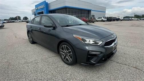 2019 Kia Forte S