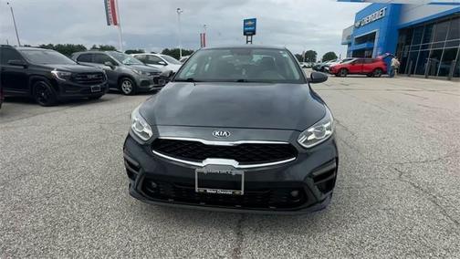 2019 Kia Forte S