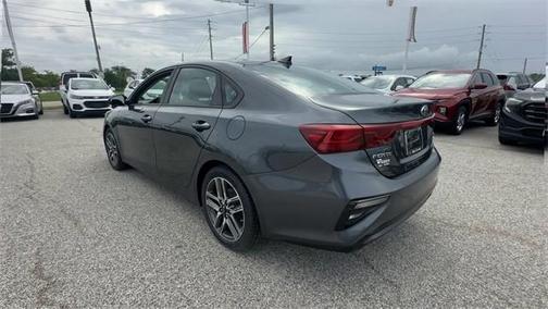 2019 Kia Forte S