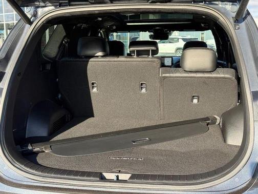 Portofino Gray 2023 Hyundai SANTA FE Calligraphy