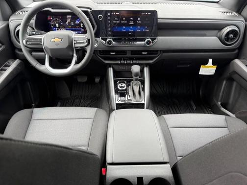 Blue Metallic 2026 Chevrolet Colorado WT