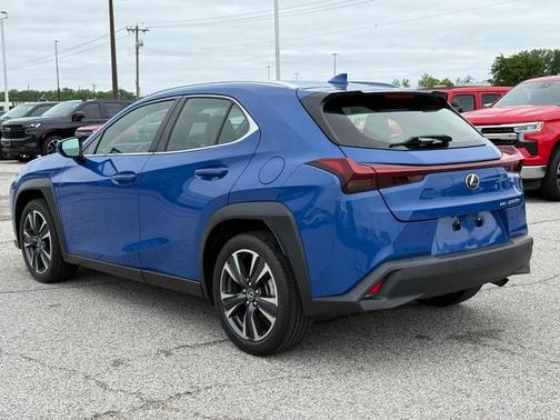 Grecian Water 2024 Lexus UX 250h Base