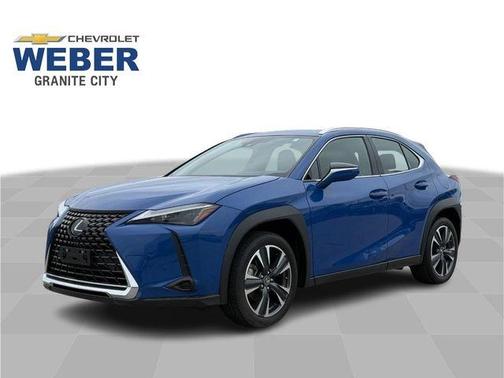 Grecian Water 2024 Lexus UX 250h Base