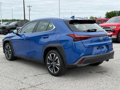 Grecian Water 2024 Lexus UX 250h Base