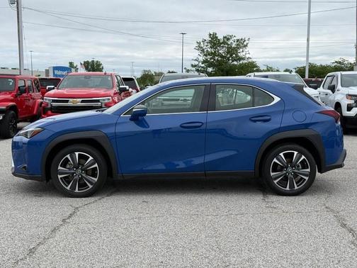 Grecian Water 2024 Lexus UX 250h Base