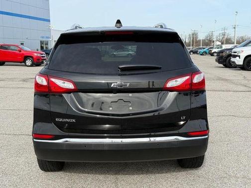 2020 Chevrolet Equinox 1LT