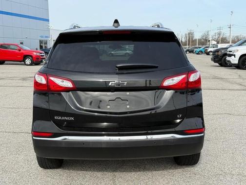 2020 Chevrolet Equinox 1LT