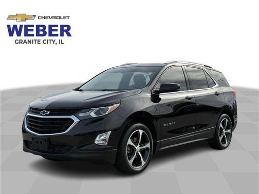 2020 Chevrolet Equinox 1LT