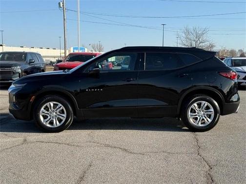 2019 Chevrolet Blazer Base w/3LT