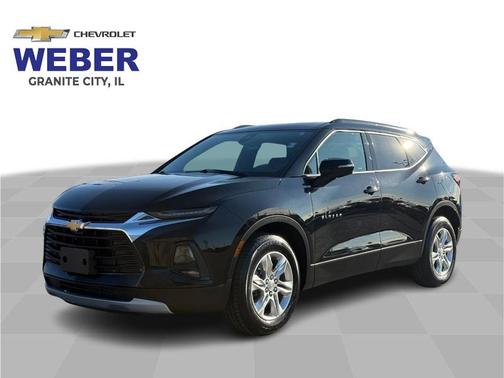 2019 Chevrolet Blazer Base w/3LT