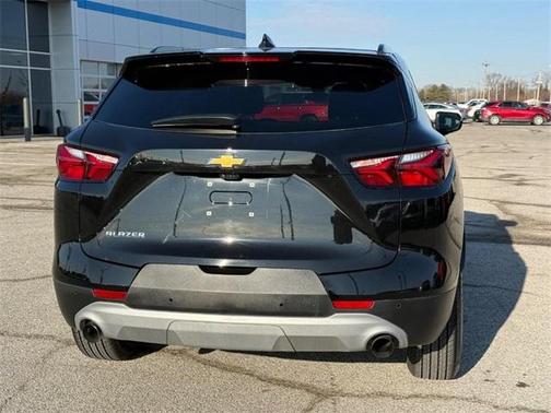 2019 Chevrolet Blazer Base w/3LT