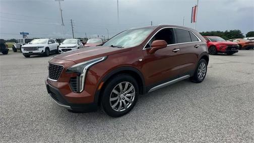 2019 Cadillac XT4 Premium Luxury