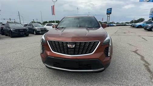 2019 Cadillac XT4 Premium Luxury