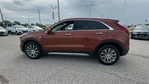 2019 Cadillac XT4 Premium Luxury