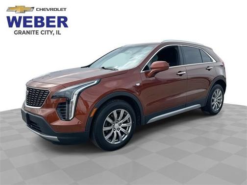 2019 Cadillac XT4 Premium Luxury