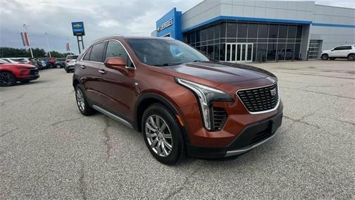 2019 Cadillac XT4 Premium Luxury