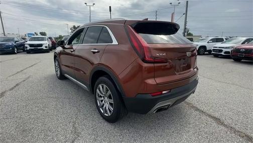 2019 Cadillac XT4 Premium Luxury