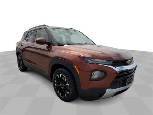 2021 Chevrolet Trailblazer LT