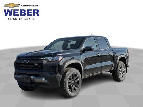 2025 Chevrolet Colorado Trail Boss