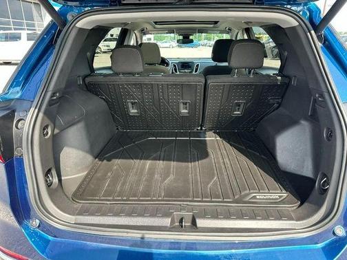 Pacific Blue Metallic 2021 Chevrolet Equinox 1LT